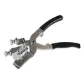 Titan Â® 4 in. 1 Quick Change Tube Bender Pliers 51502